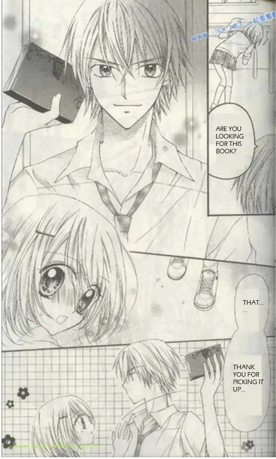 Butterfly Read Book Chapter 1.001 15